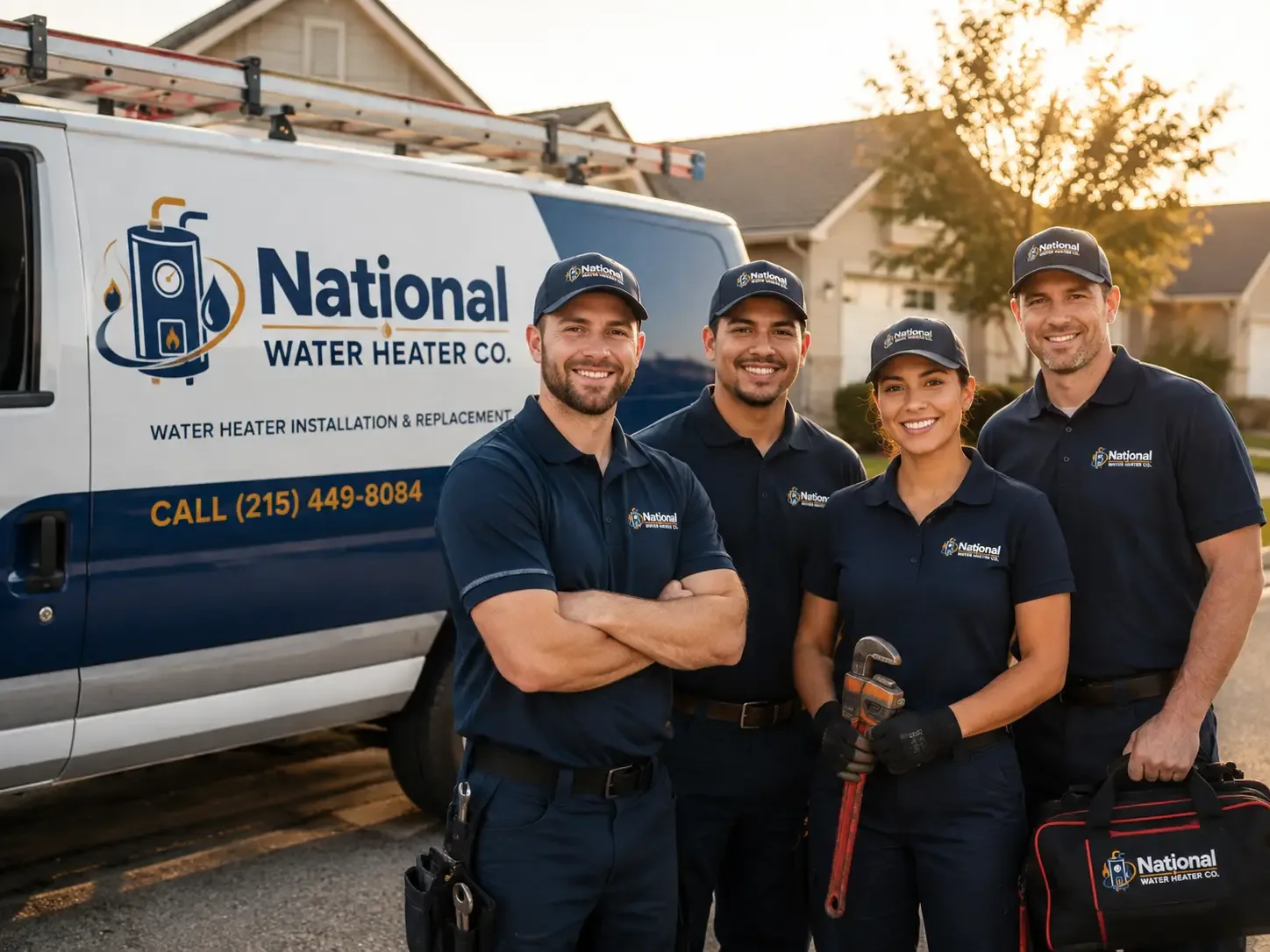 Water Heater Installation company in Chadds Ford, PA
